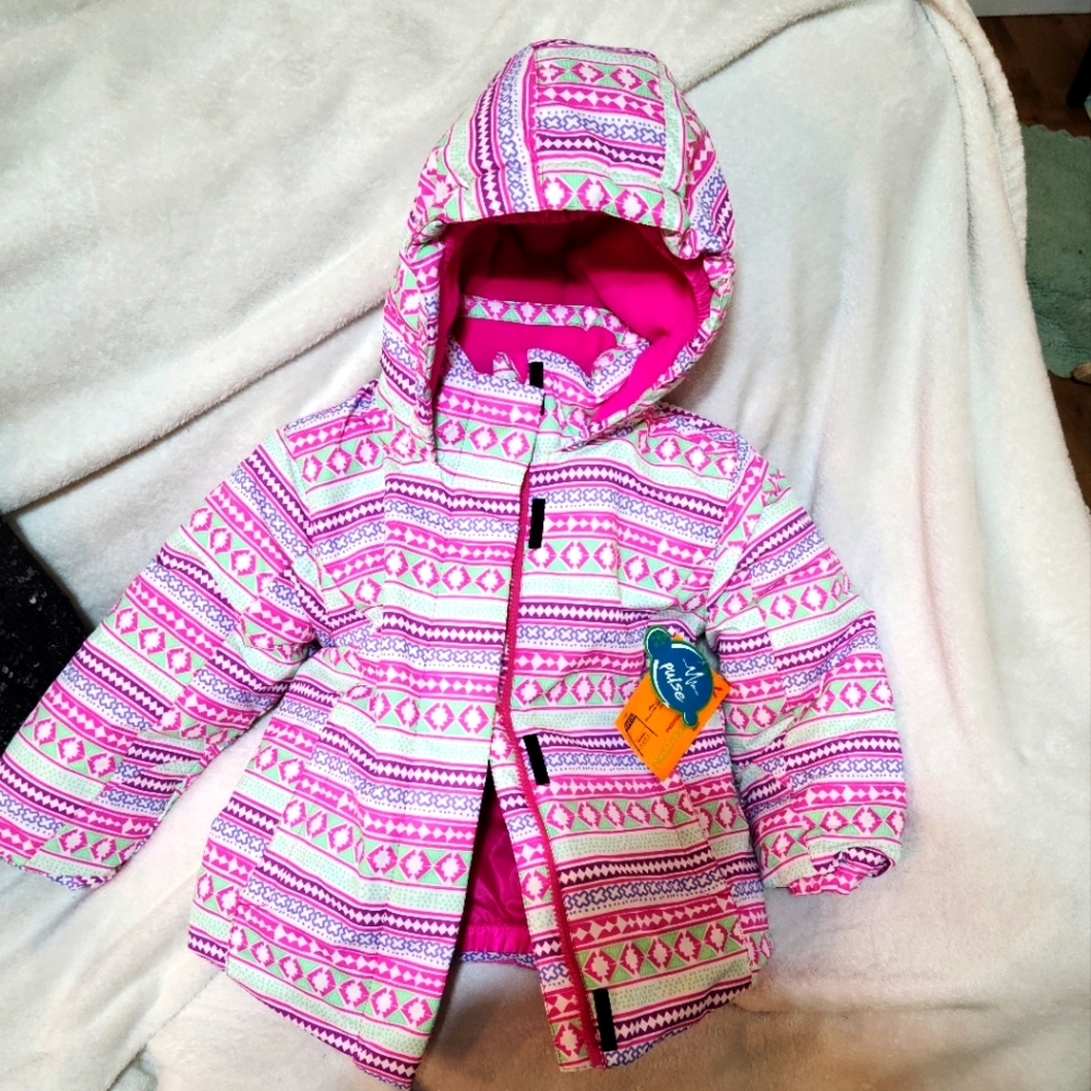 NEW Pulse Winter Jacket